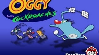 OGGY ET LES CAFARDS [upl. by Denver]