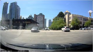 Middlegate Kensington Avenue Holdom amp Brentwood Town Centre  Dashcam Video  May 23 2024 [upl. by Nairoc]