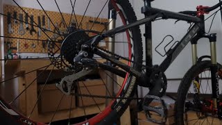 Mountain Bike to Gravel Bike conversion [upl. by Ardnued]