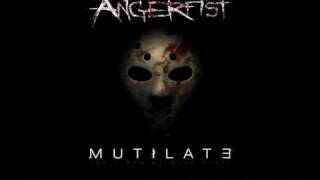 Angerfist amp Crucifier  Sensational Gargle HQ [upl. by Fidelio]