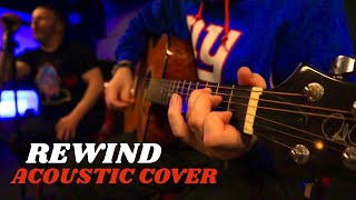 Rewind Paolo Nutini Acoustic Cover [upl. by Bowers]