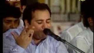 Rahat Fateh Ali Khan  Maa part 1 [upl. by Niroht]