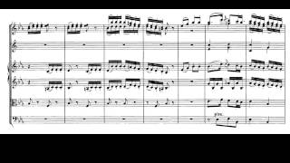 Mozart Sinfonía nº 24 en Si bemol mayor Kv 182 IIAndantino grazioso [upl. by Asimaj]