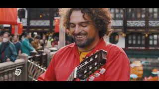 David Cairol  Last Bus Acoustic at Yu Garden Shanghai [upl. by Namyw]