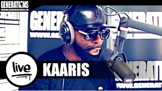 Kaaris  JMapprête Live des studios de Generations [upl. by Neille592]