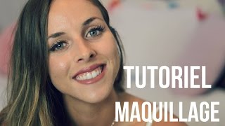 Maquillage léger parfait pour lété [upl. by Lucho]