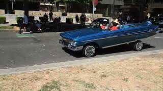 1961 Impala Lowrider [upl. by Antonella]