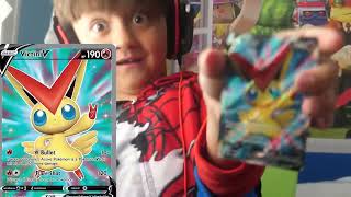 1 FORTNITE KILL 1 POKEMON PACK Beasty Shawn Gameplay Challenge [upl. by Trout]