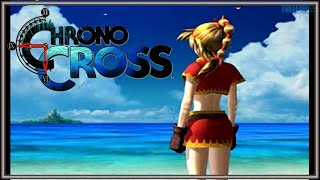 Chrono Cross  Opening Intro  PS1PSX [upl. by Sirroned]