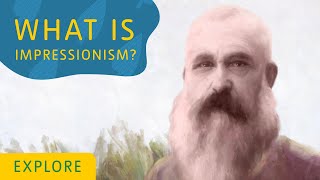 What is Impressionism  Tate Kids [upl. by Shaer]