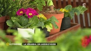 Comment bien fleurir une véranda [upl. by Elspeth]