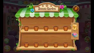 Crazy Cooking Star Chef OST  Donuts Garden Menu Theme Clean [upl. by Cavill]