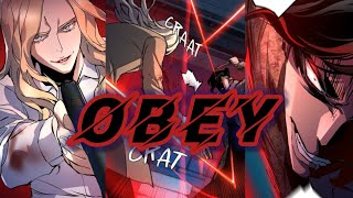 MMV  Mercenary Enrollment  OBEY [upl. by Halima]