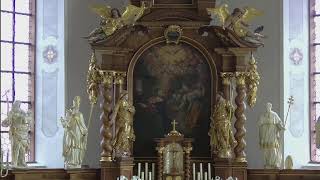 LIVE  Martinskirche Bad Homburg  Ober Erlenbach [upl. by Mazel171]