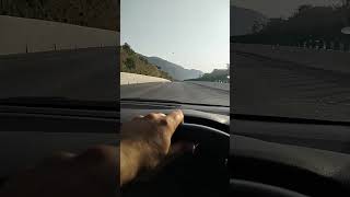 Sawat Motorway kpk pakistan travel mountains driving shorts subscribers [upl. by Navarro658]