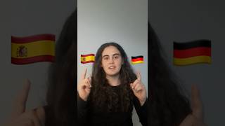 DIFERENCIAS entre ESPAÑA Y ALEMANIA Parte 9 shorts choquecultural alemania españa [upl. by Emlen117]