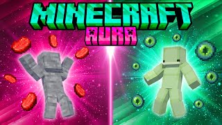 Minecraft AURA THE MOVIE [upl. by Ididn]