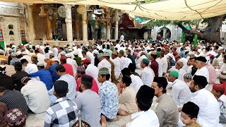 Bakra Eid Ul Adha Mubarak 2024 Ajmer Sharif Dargah Live Ziarat  Eid Ul Adha Mubarak Ajmer [upl. by Cassandry684]