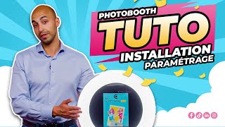 Photobooth Catchingbox  Tuto Paramétrage de votre Borne Photo [upl. by Henson]