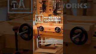 Moxon vise by Petrograd toolworks shorts [upl. by Lehctim]