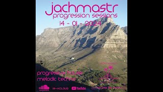 Progressive House Mix Jachmastr Progression Sessions 14 01 2024proghouse trending jachmastr [upl. by Esinrahs315]