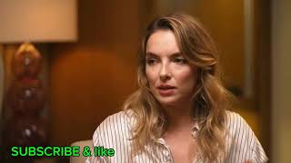 Jodie Comer on Crafting Her Unique Accent in The Bikeriders and the Thrill of Furiosa [upl. by Rich598]