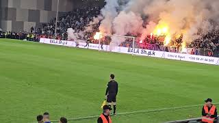 Tirana vs Partizani 28 April 2024 [upl. by Ahseenat]