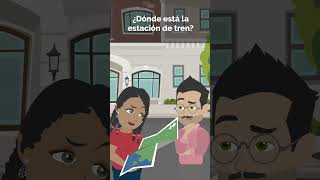 Saludar en Español y Conversaciones Básicas para Principiantes [upl. by Ardnahsal]