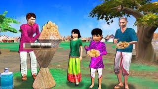 गोलगप्पा Golgappa Pani Puri Hindi Kahaniya  Hindi Stories [upl. by Wernda]