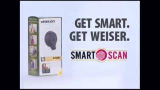 Weiser Lock Smart Scan System [upl. by Sopher906]