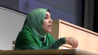 Alchemy of Attachment featuring Yasmin Mogahed Part 1 [upl. by Enihsnus293]