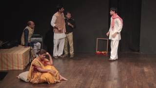 Yatris 20th KHULA MANCH 2017 at Prithvi Theatre Juhu on 23rd Jan17 [upl. by Hako]