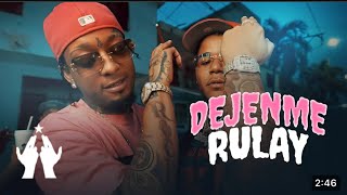 ROCHY RD X DONATY  DEJENME RULAY VIDEO OFICIAL [upl. by Nosyd]