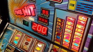 Barcrest quotThe Hitquot Gokkast 1992 Dutch Slot Machine [upl. by Eadnus]