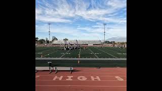 Ava Flag Football Highlights SB Jags versus Scorpians Elite on November 10 2024 [upl. by Tserrof]