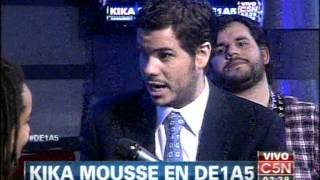 C5N  MUSICA KIKA MOUSSE EN DE 1 A 5 [upl. by Deck275]