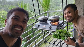 LUMIPAT ANG KUSINA  THE OVERLOOKING COOKING SHOW [upl. by Sualakcin126]