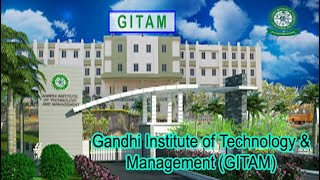 GITAM College Bhubaneswar EVC Gitamacin [upl. by Adekan]