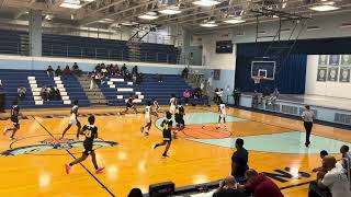 1262023 Thornridge Freshman A vs Thornwood Freshman A [upl. by Malan]