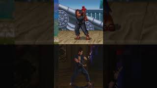 Street Fighter II vs The Movie streetfighter2 [upl. by Nilram]