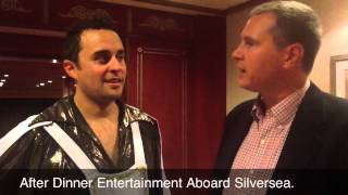 Silversea Cruises Silver Whisper  The Experience [upl. by Oira]