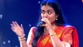 Parvathi Meenakshi Sa Re Ga Ma Pa Audition • Sa Re Ga Ma Pa 2024 Audition • [upl. by Tebazile545]