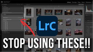 The RIGHT Way to Organize in Lightroom Classic [upl. by Kenaz]