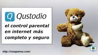 QUSTODIO control parental 1 👶 🔐  Crear cuenta descarga e instalacion  HD con subtitulos [upl. by Nnayllek]