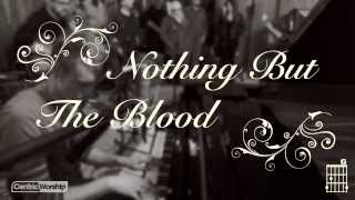 Corey Voss  quotNothing But The Bloodquot Lyric Video [upl. by Yttel]