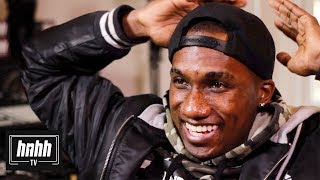 Hopsin on Ill Mind Of Hopsin 8 Independent Artist Advice amp Much More HNHH Interview 2017 Pt 2 [upl. by Eicul]