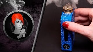 Dovpo M VV Box Mod  Тест на Goon RDA  006 Ohm [upl. by Druci830]