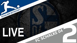 Schalke 04  Kees van Wonderen was sagt der Keller Doku Gelsenkirchen [upl. by Aidne]