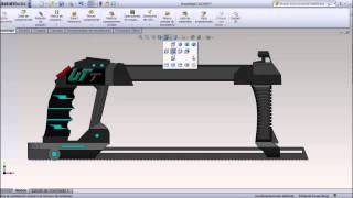 Proyecto segueta automatica [upl. by Coady]