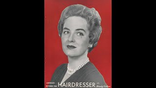 American Hairdresser  1956 October [upl. by Maze573]